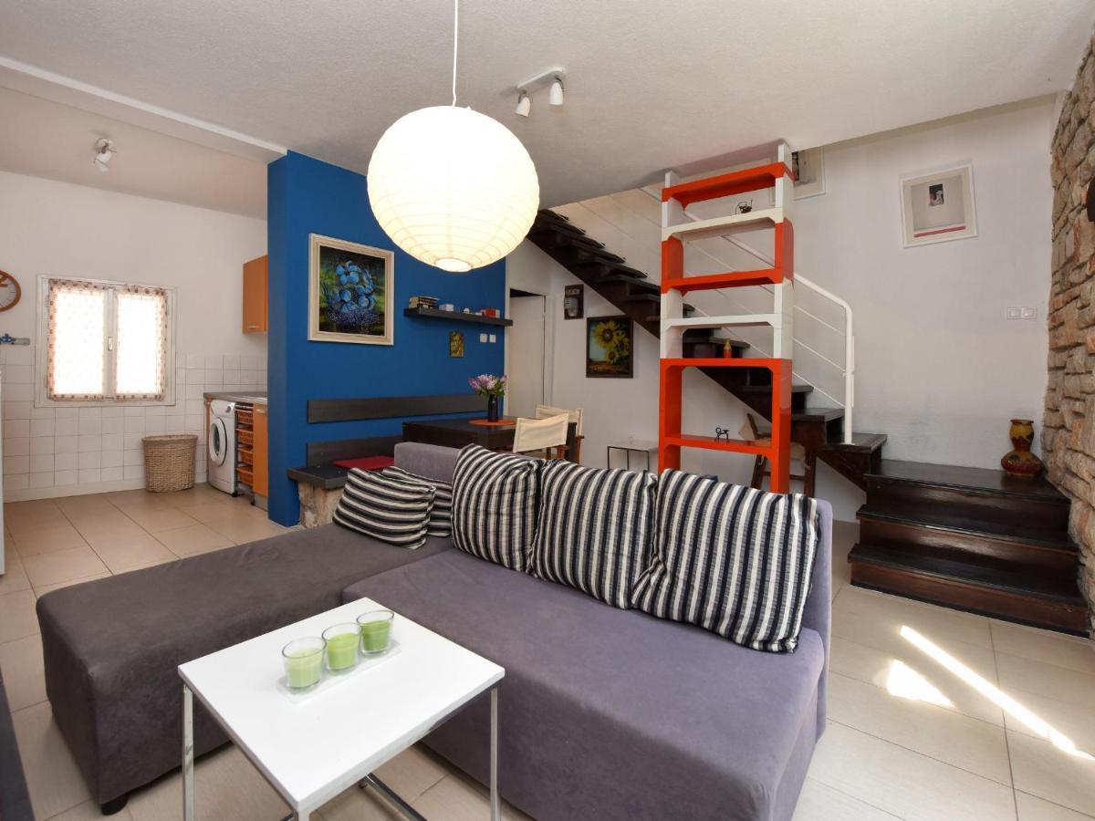 Apartment Andrea Old Town Porec Luaran gambar