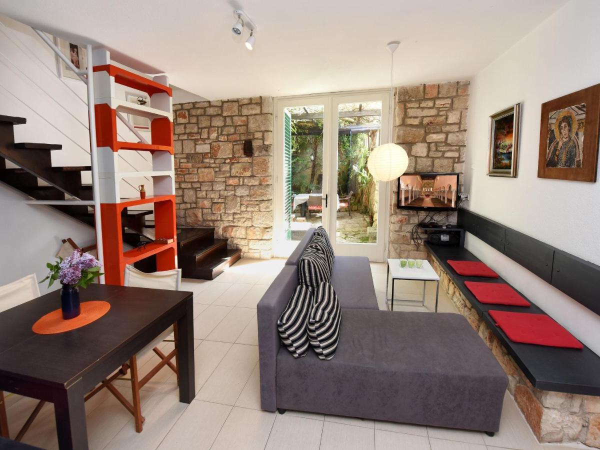 Apartment Andrea Old Town Porec Luaran gambar