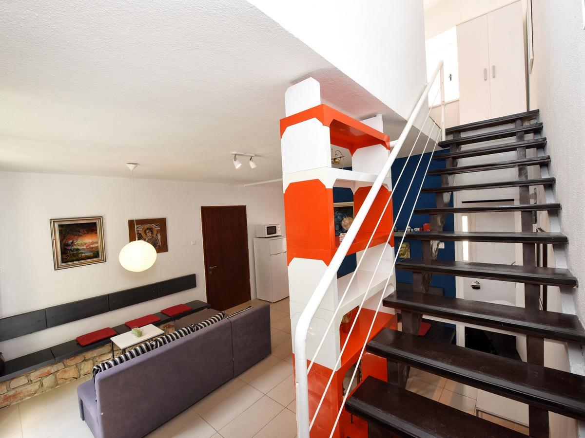 Apartment Andrea Old Town Porec Luaran gambar