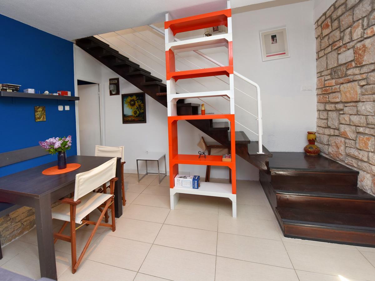 Apartment Andrea Old Town Porec Luaran gambar